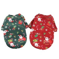 Dog Clothes Dog Christmas Clothes Merry Xmas Dog Clothes Cat Clothes