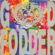 (CD-R) NED'S ATOMIC DUSTBIN - GOD FODDER REMASTERED (1991)