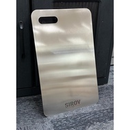 Cutting Stainless Steel Plate, Length 12 Inches x Width 8 Inches