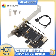 NGFF M.2 to PCIE Network Card Adapter Card NGFF M.2 Adapter Card Supports NGFF M.2 Wireless Network 
