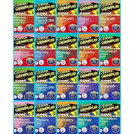 [ Sasbadi ] SPM Church Movement Form 4 & 5 2023 Exercise Book