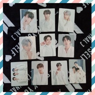 Mini Photocard Bts Bangcon / / Bbc