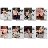 6-50pcs ALPHA DRIVE ONE EUPHORIA Photocards BOYS PLANET Laser Lomo Cards Lee woon An Xin He Xinlong 