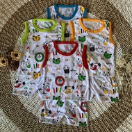 Dayak Baby Clothes Suit For 3-12 Months Old