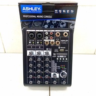 Ready Mixer Ashley 4 Channel Evolution 4 Original