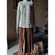 Super Cool Net Knitting Brand by Loft