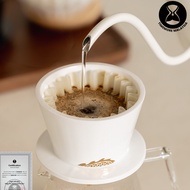 Timemore - Ceramic Crystal Eye B75 Dripper Cake shape Coffee Dripper 泰摩 冰瞳B75陶瓷滤杯手冲咖啡