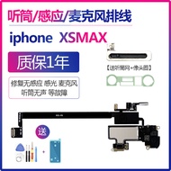 Suitable for iphone Apple xsmax Earpiece Voice Photosensitive Microphone Induction Surface Content C