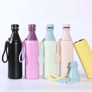 American Cola Bottle 304 Stainless Steel Thermos Cup 20oz Influencer Thermos Cup Female