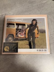 何韻詩 Free Love CD 、OUR TIME HAS COME