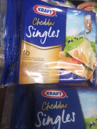 Keju Kraft Singel 10 Slice