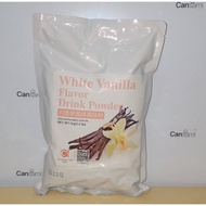 Ta Chung Ho / TCH WHITE VANILLA 1kg - for Tea Frappe Shakes Milktea Cakes