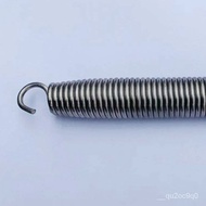 Stainless Steel Trampoline Tension Spring Stretch Spring Galvanized Stretch Spring Tension Spring Double Hook Torsional