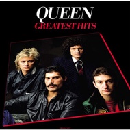 Queen - Greatest Hits 【 180g Vinyl  Half-Speed Mastered at Abbey Road Studio 】 ( 2 LP )