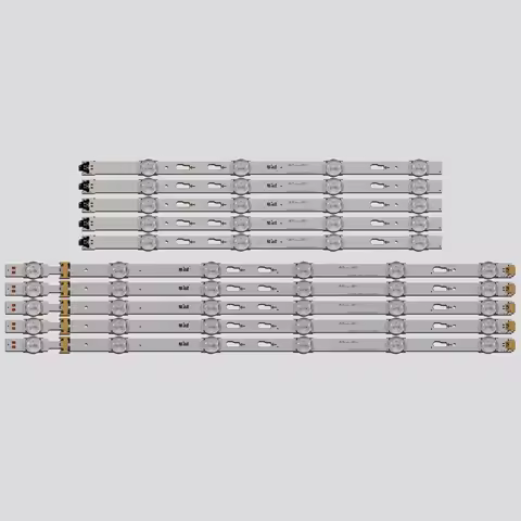 LED Backlight(10)For V5DF-480DCA-R2 480DCB BN96-34785A 34786A UE48J6300AU UE48J6302AK UE48J6300AK UE