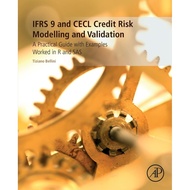 IFRS 9 and CECL Credit Risk Modeling and Validation book