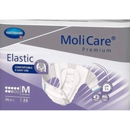 Abdl adult diaper Molicare Sample 2pcs overnight