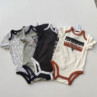guess baby boy romper（3-9m）