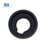 Silicone Round Eyecup Viewfinder for  Cameras Compatible with GFX100 II, GFX100S, GFX50S II, X-H2S, 