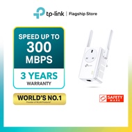 TP-Link Wi-Fi Range Extender & Booster with Passthrough TL-WA860RE N300 (Works with any router)
