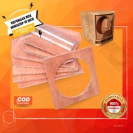 MINISCOP Single 18 Inch Plywood Box 18 Mm