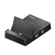 Docky多合一智能擴展底座 Type-C專用多功能轉接座 行動轉接器
