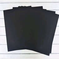 A4 size Black HVS Paper and Folio - A4 size HVS Black Paper A4 Paper