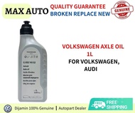 Volkswagen Rear Axle Oil For Audi A4 A5 A6 Q5 Q7 A1 A8 G052145S2 Original Genuine