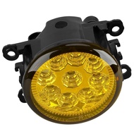 33900STKA11 4F9Z15200AA 3225-2050B Front Bumper Yellow LED Fog Light Driving Lamp 12V Fit for Infini