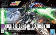 HG XXX-01D
Deathscythe
死神 高達
(HGAC) 高達模型