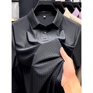 baju t shirt lelaki berkolar t shirt lelaki berkolar Saiz besar 300jin