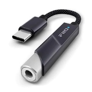 Fiio KA11 DAC and Headphone Amplifier, Type C - Black / Silver (KA-11)