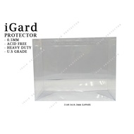 2 Pack 0.5mm Funko pop! Funko Igard Protector Case