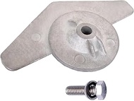 Boat Engine 6E8-45251-02 683-45251-00 Transmission Lower Casing Drive Anode for Yamaha Outboard Moto