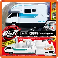 [MIMI WORLD] World Car Power Key Shooting Car Camping Truck