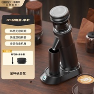 HiBREW G5 ปั๊มน้ำมันกรดอะซิเตสแบบพกพาไฟฟ้าขนาดเล็กสำหรับบ้าน พร้อมอุปกรณ์ตักกาแฟแบบมืออาชีพ HiBREW G