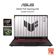 ASUS TUF Gaming A16 FA608P-PQT053W (AMD Ryzen 9-8940HX/16GB-64GB RAM/1TB SSD/RTX5070 8GB/16.0'' 2.5K