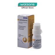 CATIONORM Emulsion Eye Drop 10ml