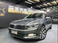 正2017年出廠 Volkswagen Passat Variant 400 TDI HL 2.0 柴油 星耀灰