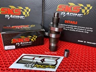 แคมแต่งSks racing ตั้ม บางพลี ใส่msx วาฬ มีสเปคลูกเดิม - 59/3 แถมฟรีสติกเกอร์ (มีปัญหาเปลี่ยนตัวใหม่