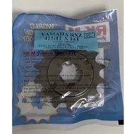 🔥EX5 RKM SPROCKET DEPAN 415 WAVE125 WAVE 125 100 SPOCKET SPOKET EX5 DREAM 15T 415 FRONT SPROCKET