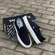 Erons Slip On Og Black Dope SHOES