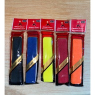 MERAH BADMINTON ATHLET FIBER TOWEL GRIP ATHLET FIBER TOWEL GRIP RED WRAP