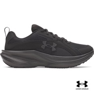 Under Armour UA Charged+ Assert 11 Boys' Grade School Running Shoes - Black (002)