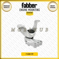 MESIN Engine Mounting Right Engine Mount HONDA CRV 1.5 Turbo FABBER