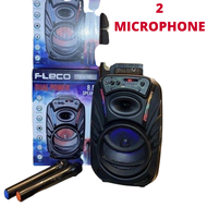 SPEAKER BLUETOOTH FLECO F-8166 85 INCH PLUS 2 MIC WIRELESS