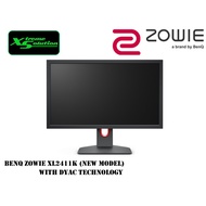 BenQ Zowie XL2411K - 144Hz 24 inch Gaming Monitor for ESports | TN Panel | DyAc Technology