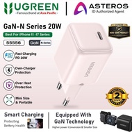 UGREEN Charger for iphone 17 16 15 14 13 12 PD 20W 30W 45W - Ugreen Android Charger Fast Chargingiph