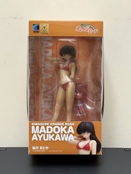 WAVE Orange Road 橙路 鮎川圓 阿圓 PVC 日版