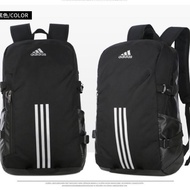 Adidas กระเป๋าเป้ Backpack กระเป๋าเป้แบ็คแพค ออกแบบมาเพื่อสะพายไม่ปวดหลัง แข็งแรง
